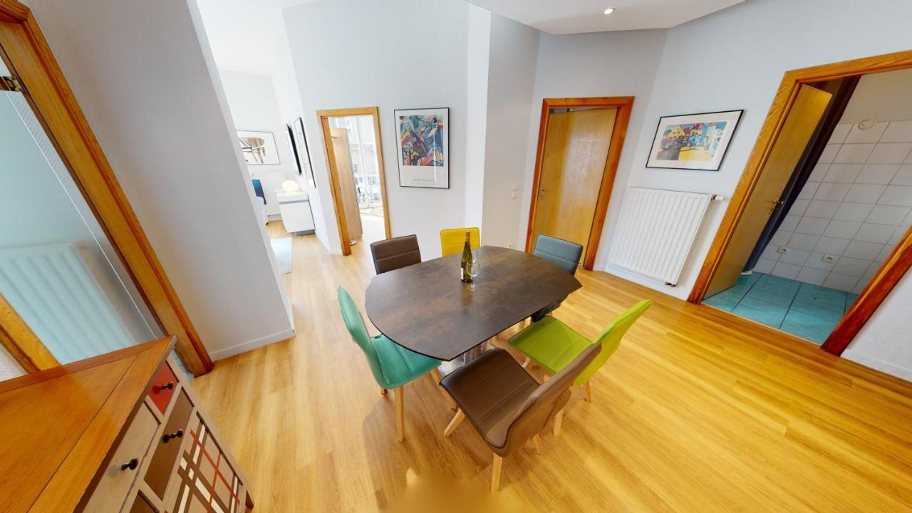 Bleu Mesange - 2 Bedrooms And 2 Bathrooms Štrasburk Exteriér fotografie