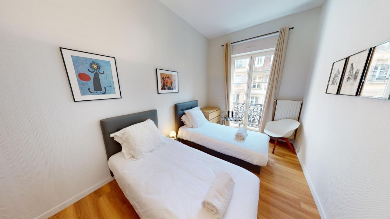 Bleu Mesange - 2 Bedrooms And 2 Bathrooms Štrasburk Exteriér fotografie