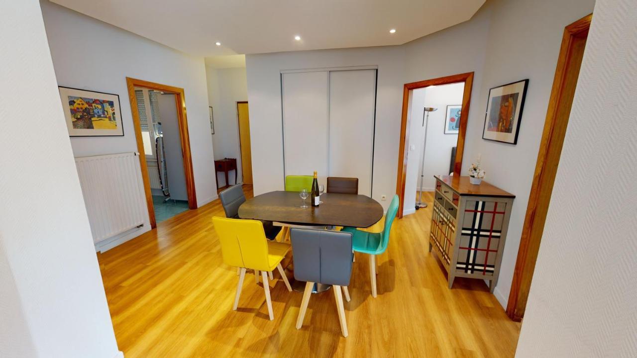 Bleu Mesange - 2 Bedrooms And 2 Bathrooms Štrasburk Exteriér fotografie