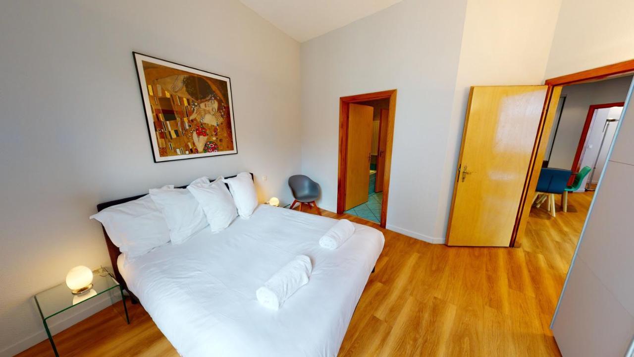 Bleu Mesange - 2 Bedrooms And 2 Bathrooms Štrasburk Exteriér fotografie